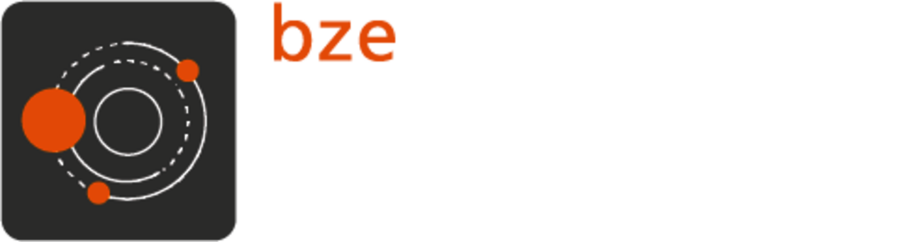 BZE Logo • BZE