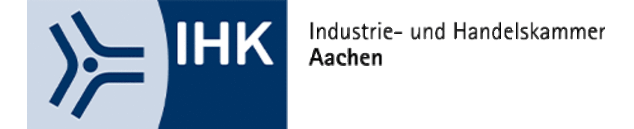 IKK Aachen Logo • BZE